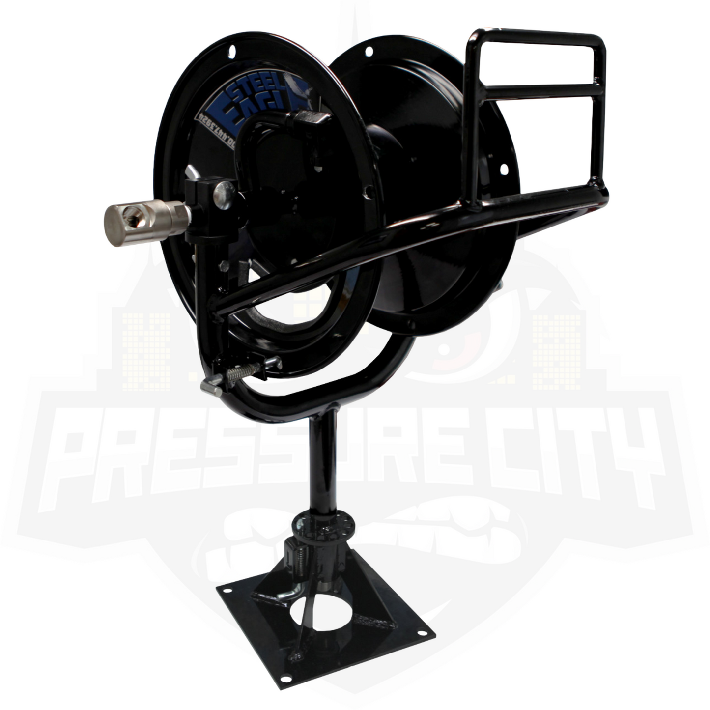 Steel Eagle Swivel Hose Reels