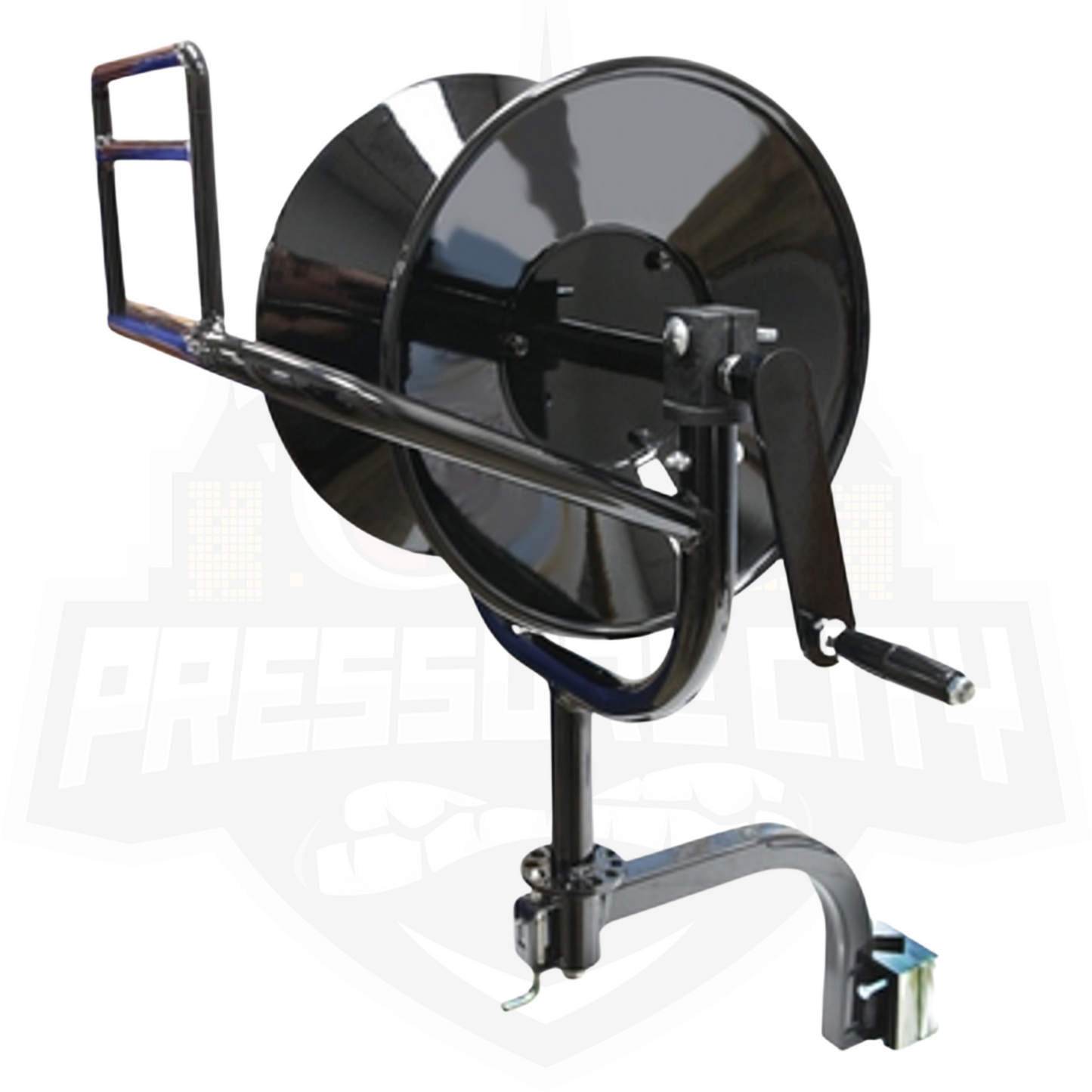 Steel Eagle Swivel Hose Reels