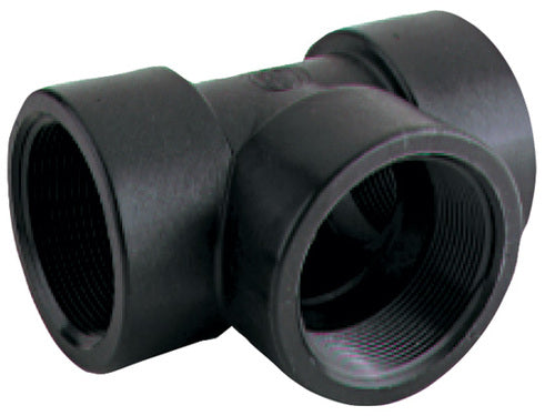 3/4" Banjo Tee. Schedule 80