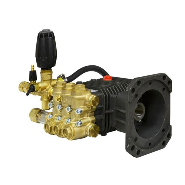Comet ZWD4040G-VRT3-310EZ Pump made ready