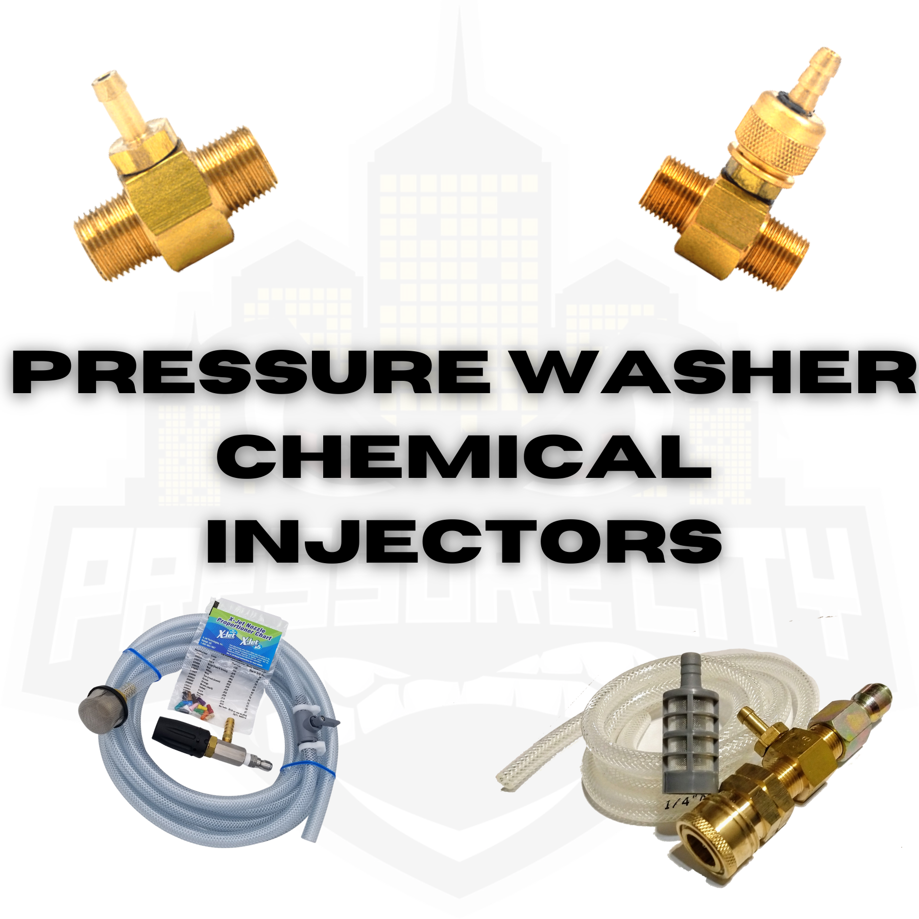 Injectors – Pressure City