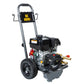 2,500 PSI - 3.0 GPM Gas Pressure Washer with KOHLER SH270 Engine and Triplex Pump