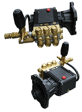 General EZ4040 Pump made ready to use - PressureCity