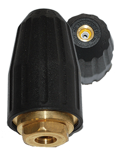 Suttner ST-456 Turbo Nozzle for increased high pressure washing jobs