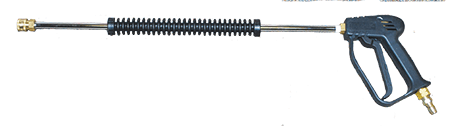 4000PSI SPRAY GUN & 24" LANCE COMBO - PressureCity