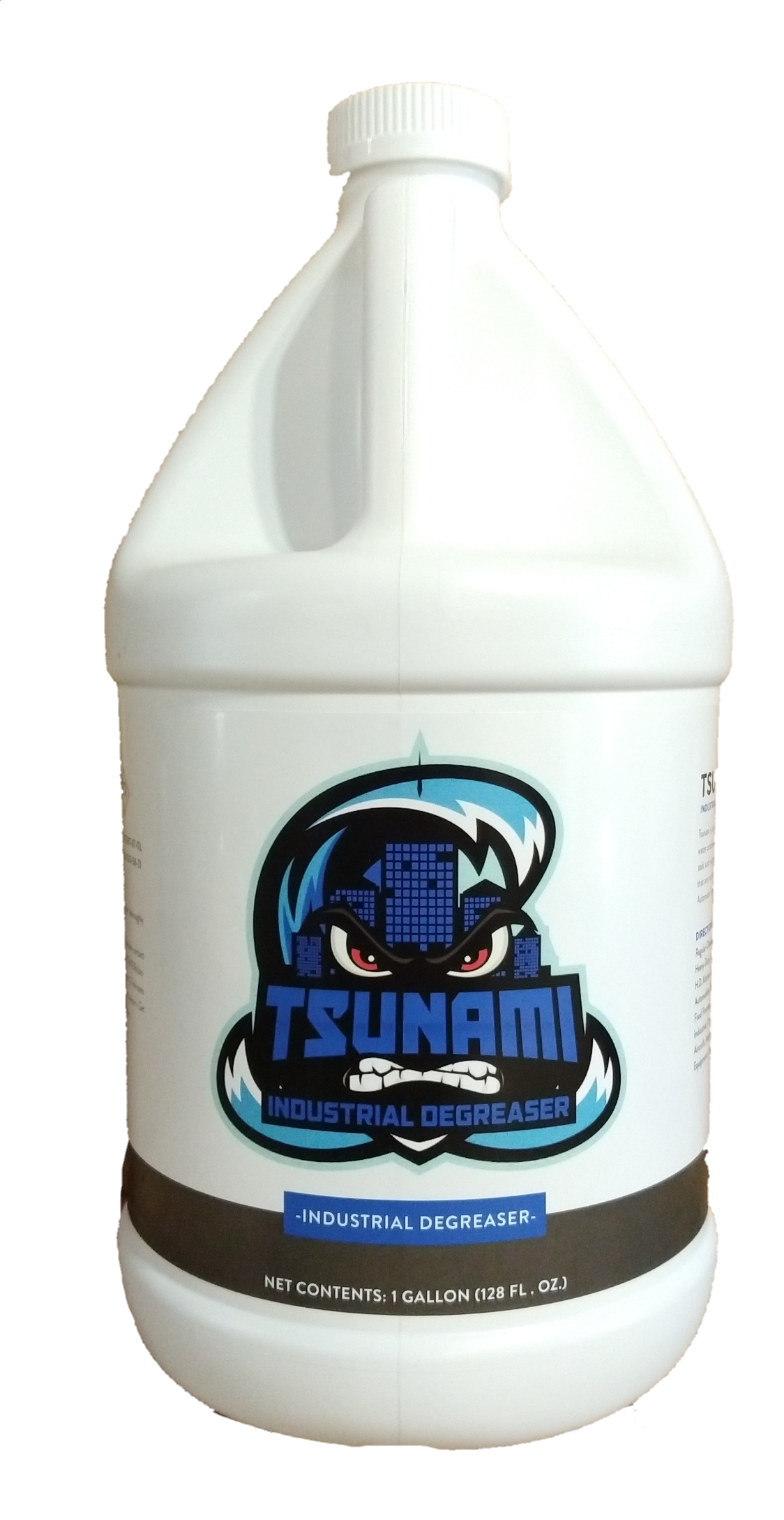Tsunami industrial degreaser the best degreaser oil stain remover