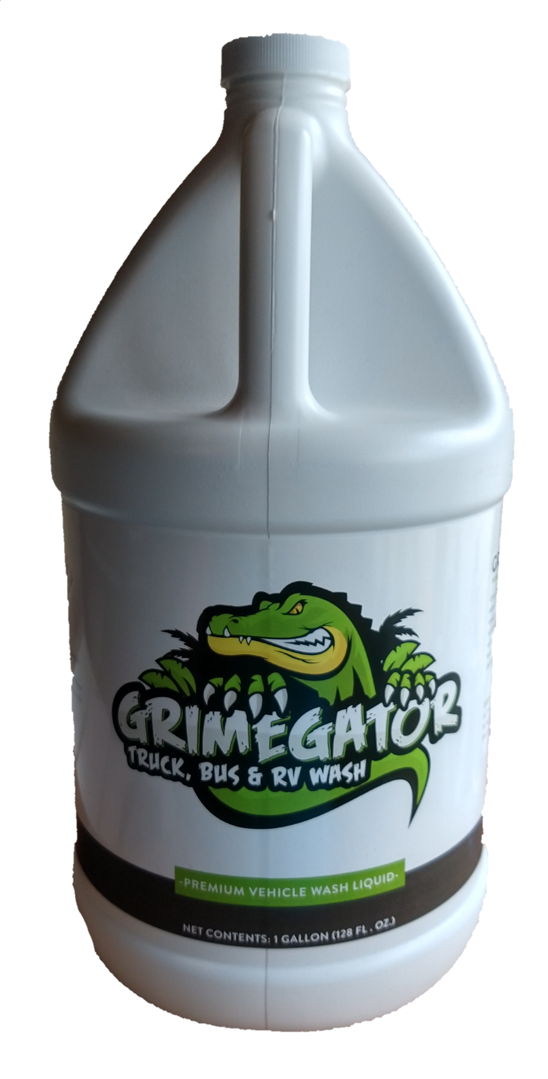 Grime Gator Truck, Bus, and RV Wash
