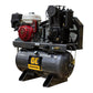 BE 23CFM @ 175PSI Industrial 30 Gallon Gas Compressor