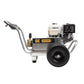 BE 4000PSI 4GPM Honda GX390 Commercial Pressure Washer