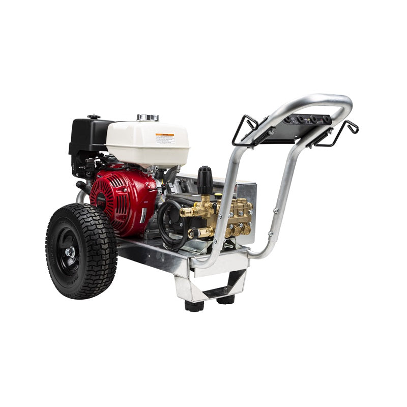 BE 4000PSI 4GPM Honda GX390 Commercial Pressure Washer