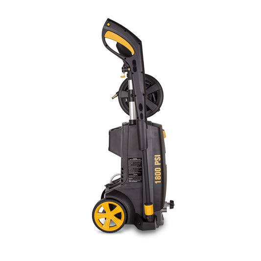 BE 1.5HP 1800PSI Electric Pressure Washer
