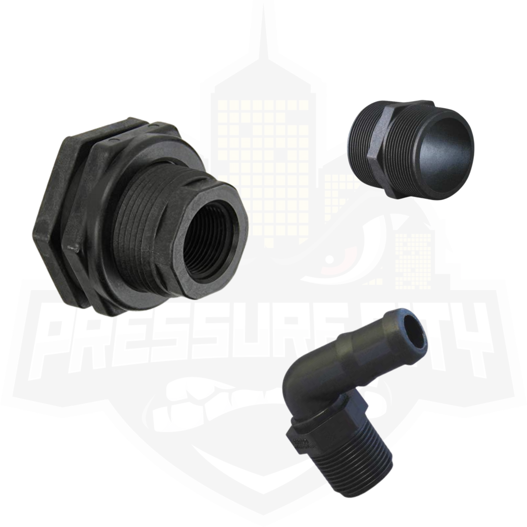 Float Valve Tank Install Kit – Pressure City