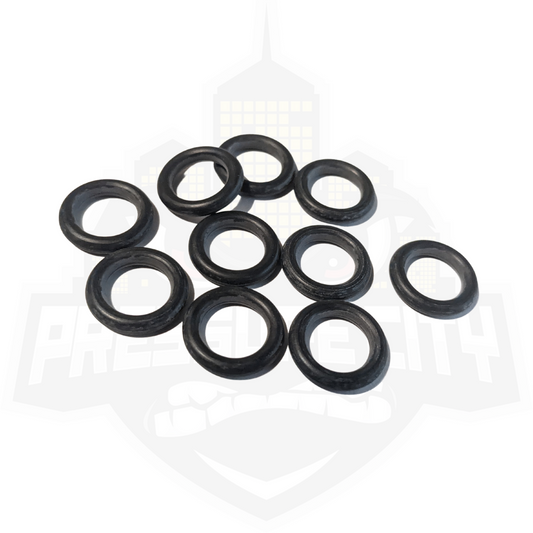 1/4" Buna O-Ring kit-10 Pack