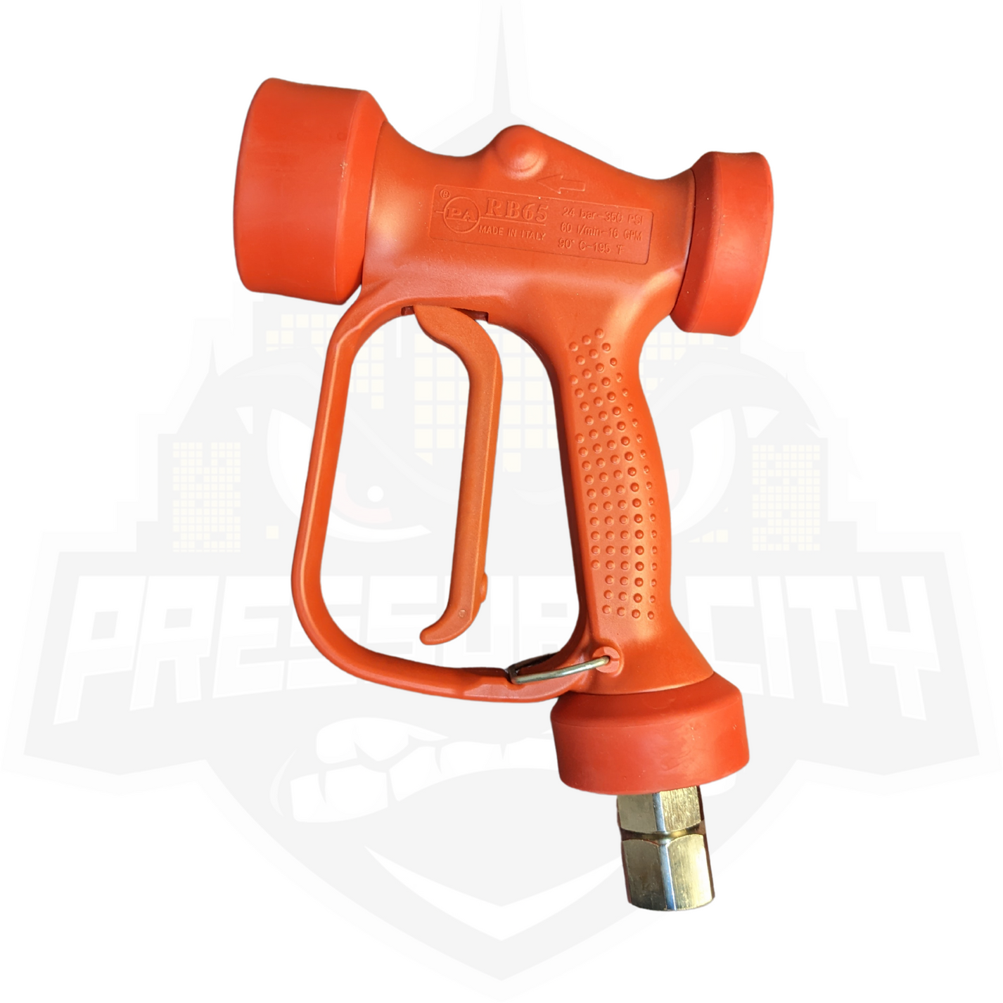 PA RB65 / General Pump YG1635S wash down gun Pressure City