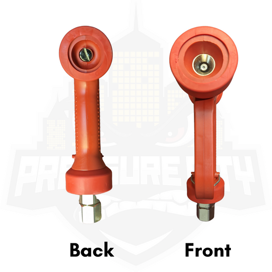 PA RB65 / General Pump YG1635S wash down gun Pressure City