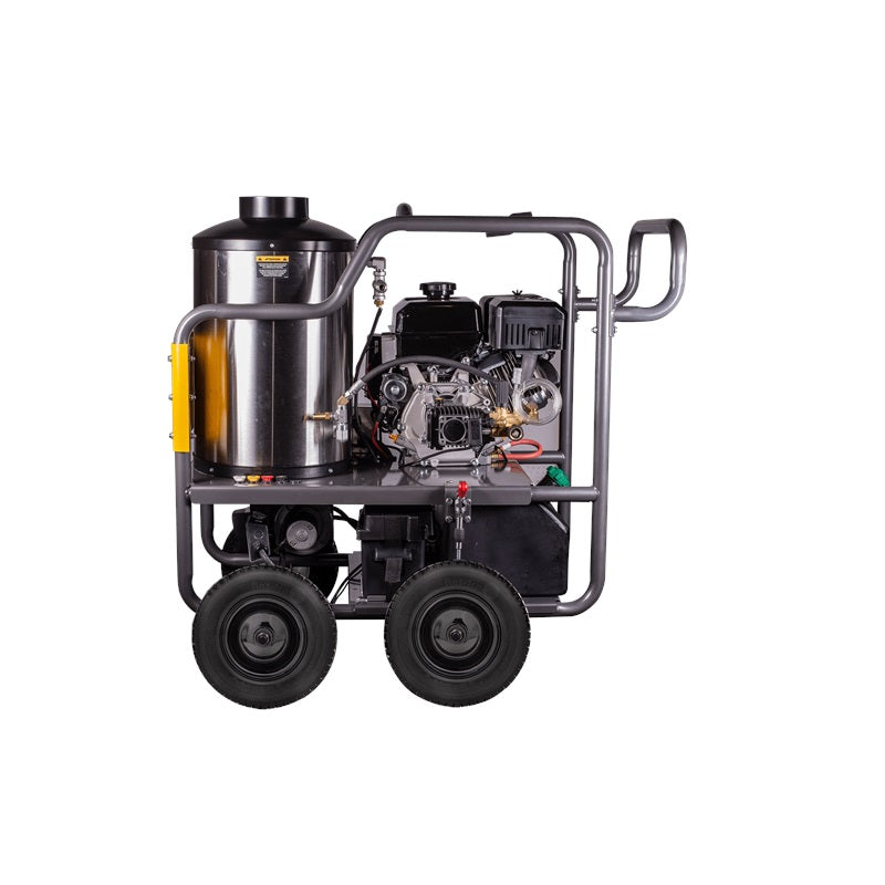 BE 389cc 4GPM 4000PSI HOT WATER WASHER