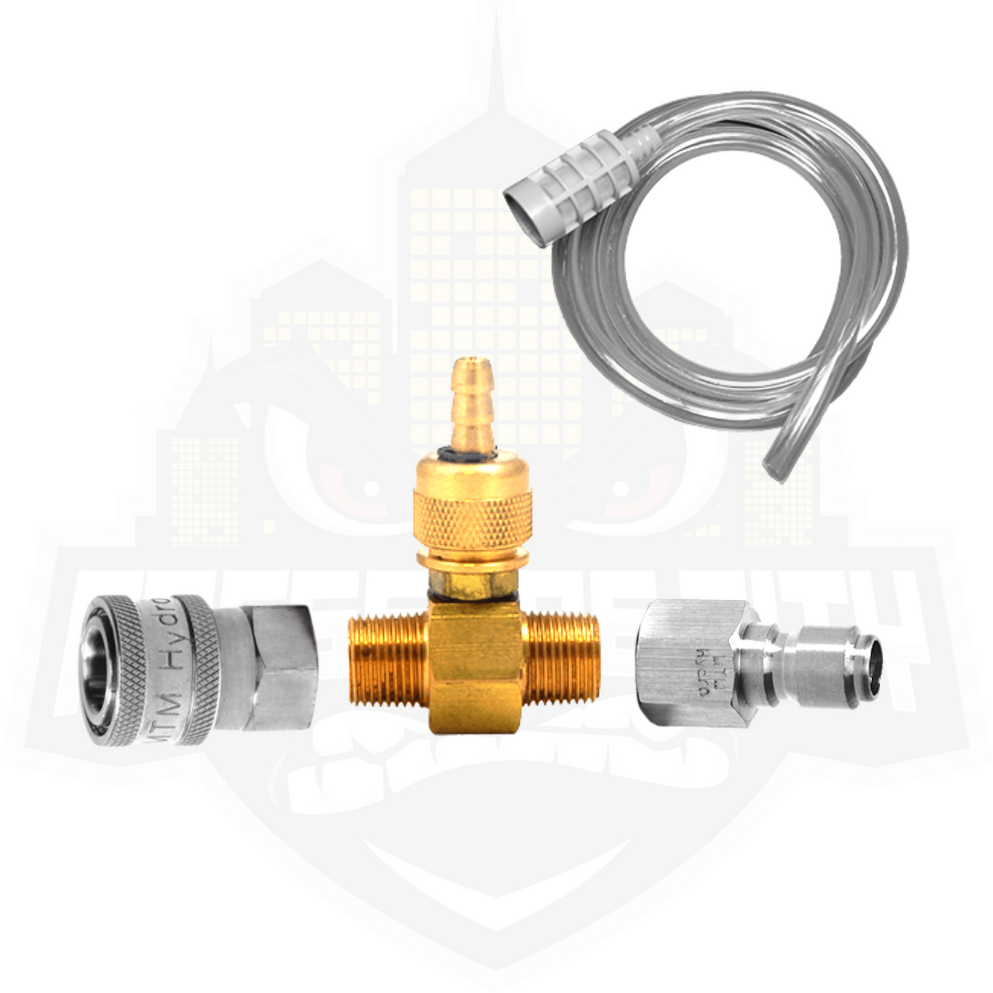 MTM Adjustable Downstream Injector