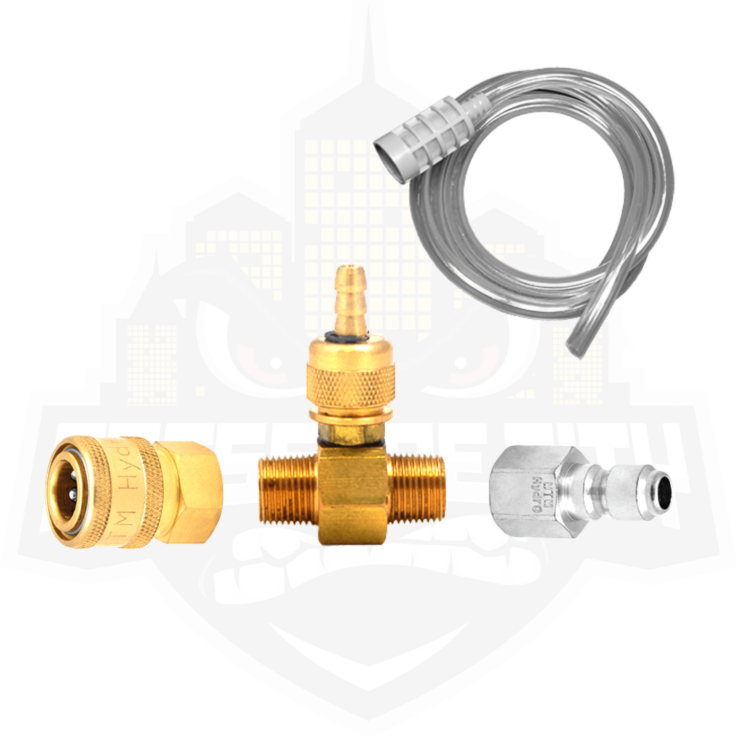 MTM Adjustable Downstream Injector