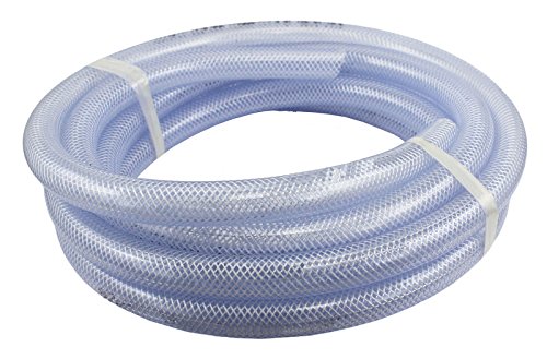 5/8" poly braid spray hose