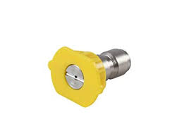 Yellow Replacement Nozzle 15 Degree