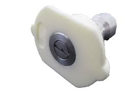 White Replacement Nozzle 40 Degree 2.5