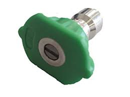Green Replacement Nozzle 25 Degree