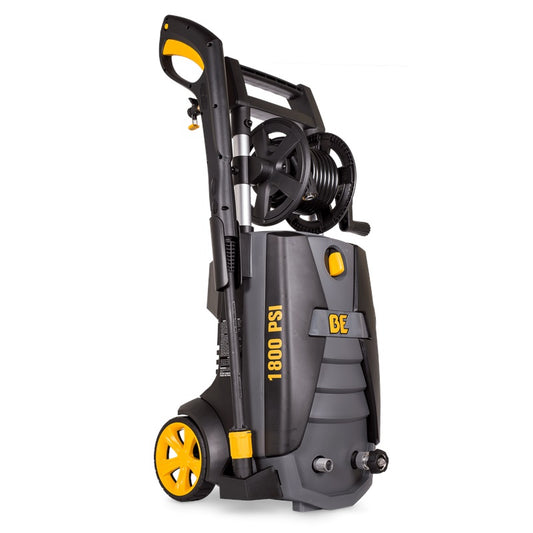 BE 1.5HP 1800PSI Electric Pressure Washer