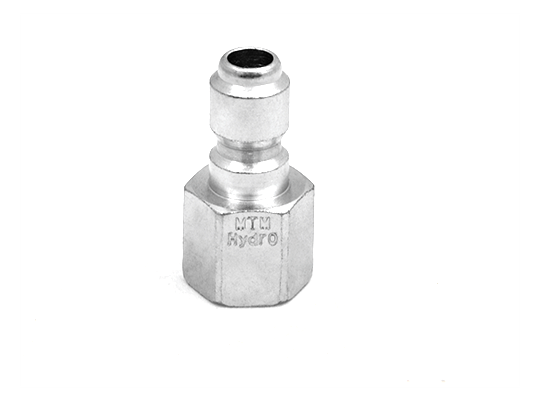 Value Brass or plated steel Quick Couplers