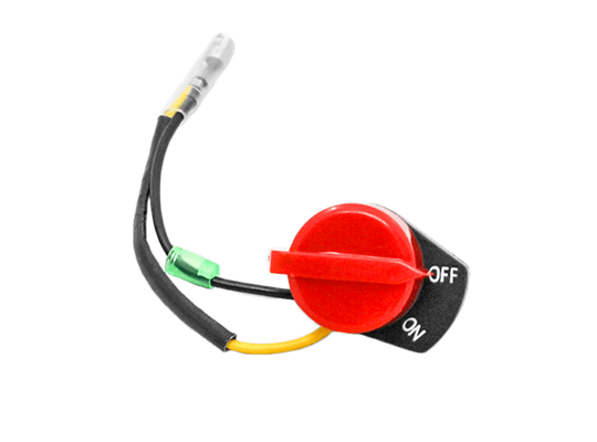 GX Series ON/Off Switch Assembly – Pressure City