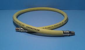 6' 3/8" whip hose - PressureCity