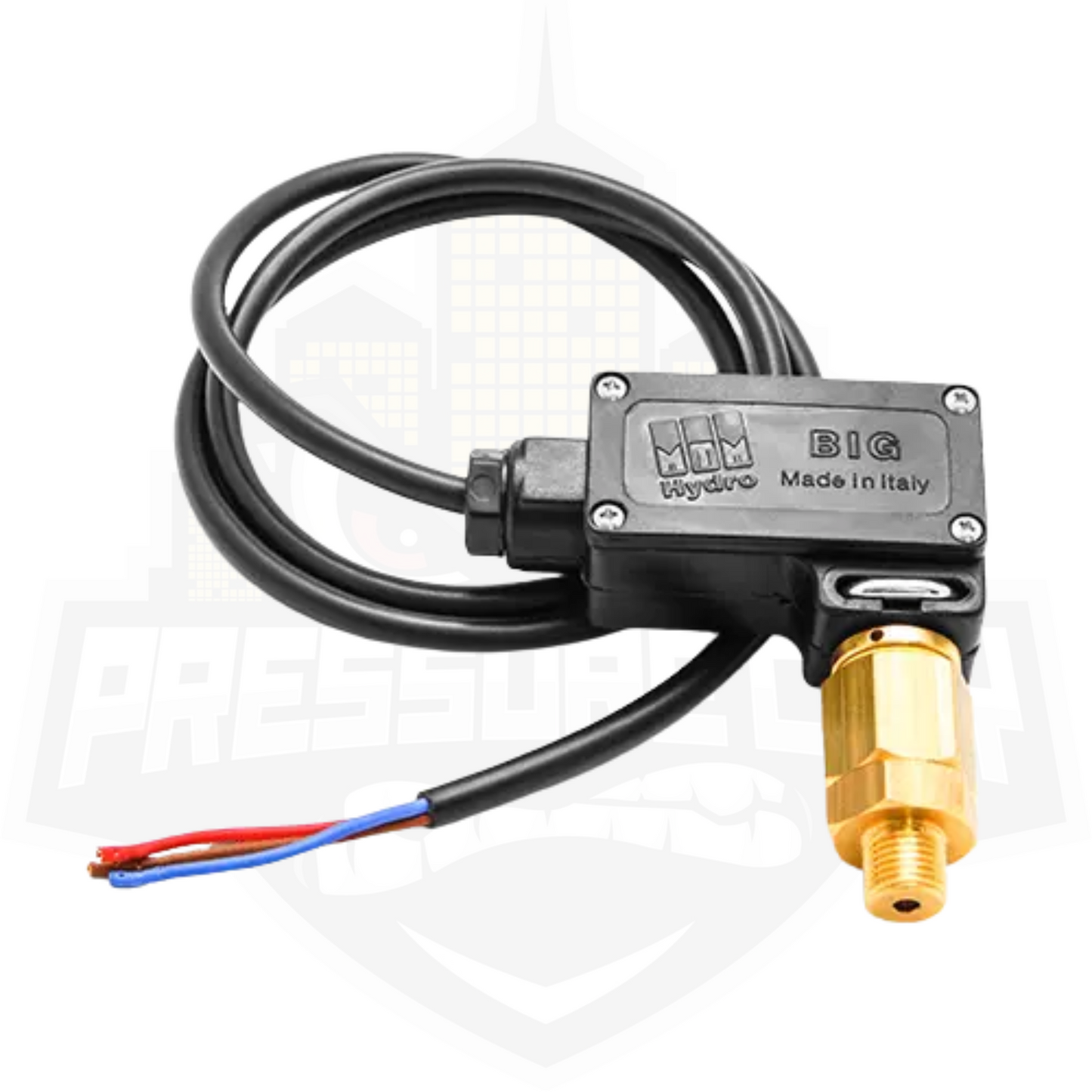 Pressure Switch for pressure washer