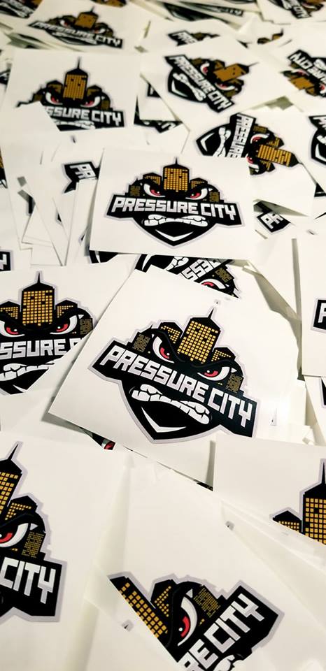 FREE PRESSURE CITY DECALS!!!!! - PressureCity