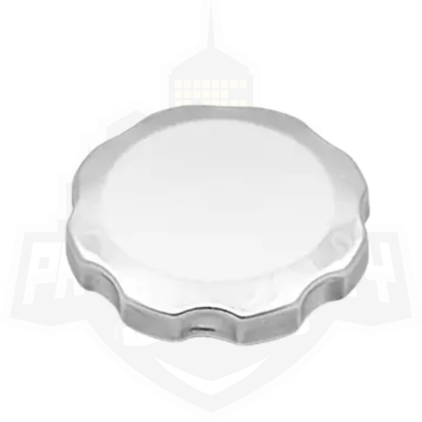 Honda GX Series Engine Fuel Cap - Chrome