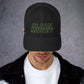 Clean money trucker mesh back cap