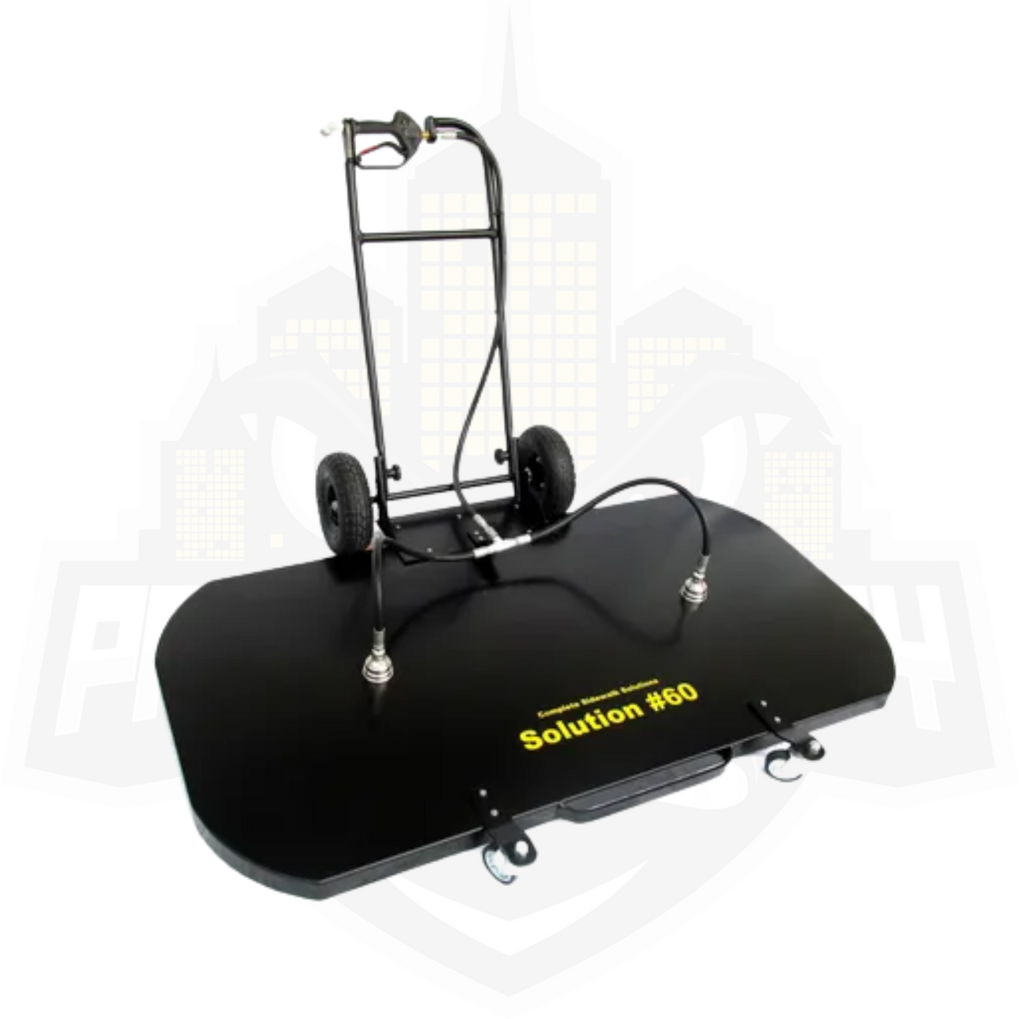 Sidewalk Solutions 60" Commercial Surface Cleaner