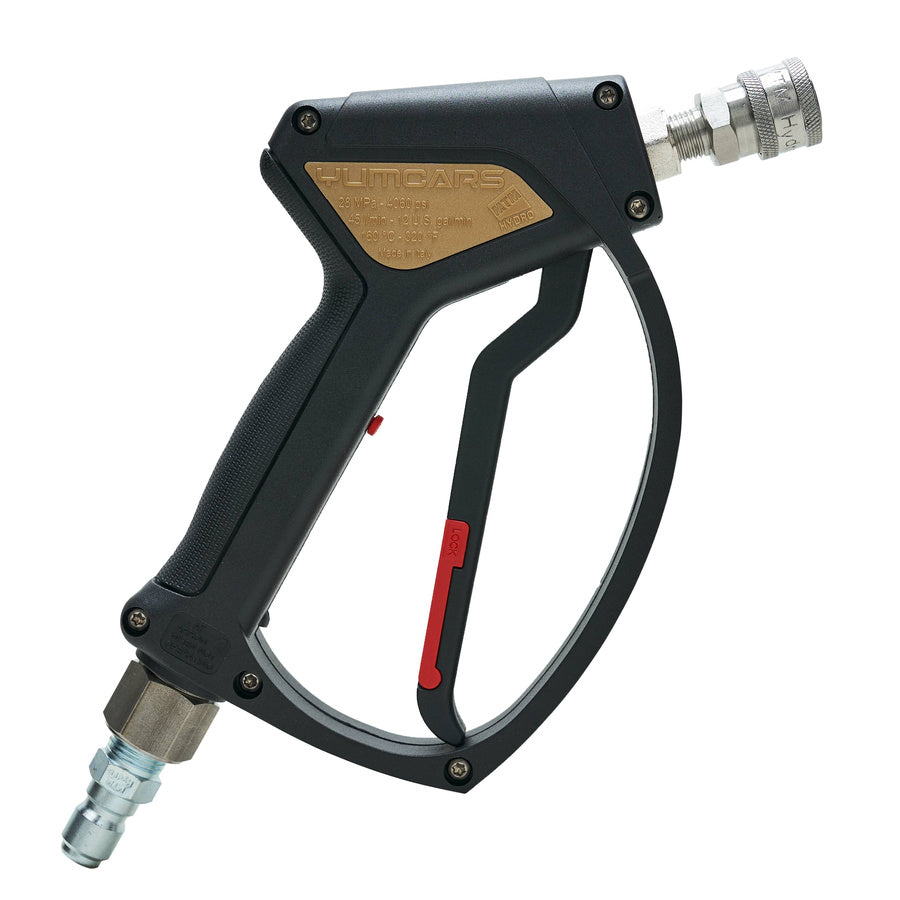 Yum Cars SGS28 Spray Gun with SS QC